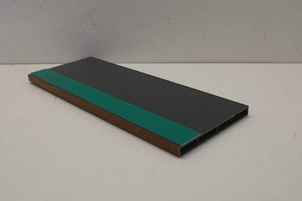 Coprifilo camerato in PVC - immagine 10