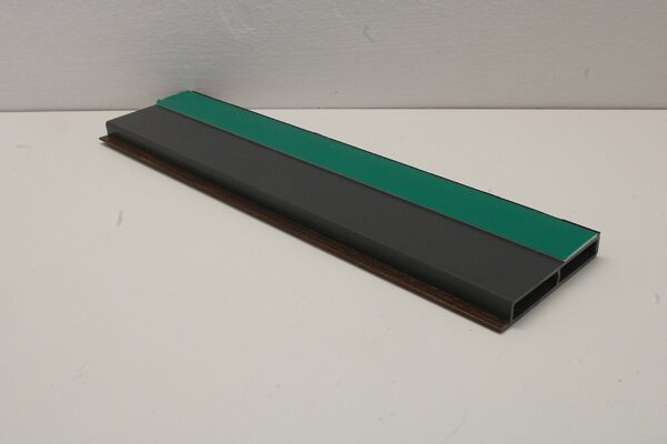 Coprifilo camerato in PVC - immagine 3