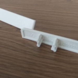 Tappo terminale frontalino per celetti